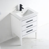 031 Series-24 Inch Bathroom Vanity Set