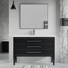 031 Series-48 Inch Bathroom Vanity Set