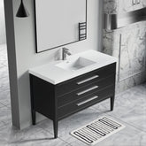 031 Series-48 Inch Bathroom Vanity Set
