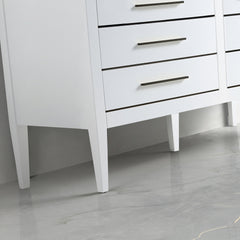 031 Series-60 Inch Bathroom Vanity Set