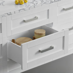 Dowell 19-5/16" Cabinet Pulls - Zinc Alloy, 18-7/8" Center-to-Center, 5 Pack - 3007 480 Series