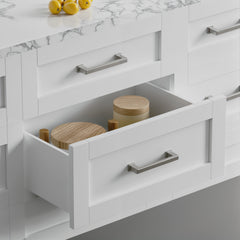 Dowell Cabinet Handle, Bar Pulls, Zinc Alloy-3011 Series