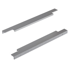Dowell 14-7/8" Cabinet Pulls - Aluminum, 11-3/4" Center-to-Center, 10 Pack - 3063 015 Series