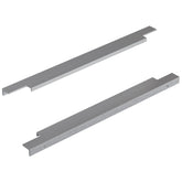 Dowell 17-7/8" Cabinet Pulls - Aluminum, 14-3/4" Center-to-Center, 10 Pack - 3063 018 Series