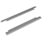 Dowell 19-3/8" Cabinet Pulls - Aluminum, 16-1/4" Center-to-Center, 10 Pack - 3063 019 Series