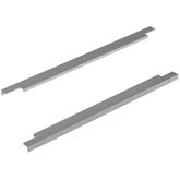 Dowell 23-7/8" Cabinet Pulls - Aluminum, 20-3/4" Center-to-Center, 10 Pack - 3063 024 Series