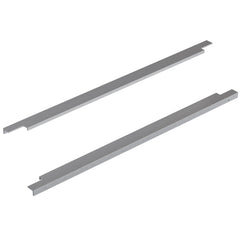 Dowell 29-7/8" Cabinet Pulls - Aluminum, 26-3/4" Center-to-Center, 10 Pack - 3063 030 Series