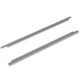 Dowell 35-7/8" Cabinet Pulls - Aluminum, 32-3/4" Center-to-Center, 10 Pack - 3063 036 Series