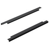 Dowell 20-7/8" Cabinet Pulls - Aluminum, 16-4/7" Center-to-Center, 10 Pack - 3063 021 Series