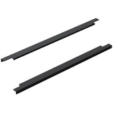 Dowell 26-7/8" Cabinet Pulls - Aluminum, 22-4/7" Center-to-Center, 10 Pack - 3063 027 Series