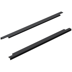 Dowell 26-7/8" Cabinet Pulls - Aluminum, 22-4/7" Center-to-Center, 10 Pack - 3063 027 Series