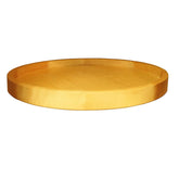 Dowell Lazy Susan - 18" Diameter/Round, 1 Shelf, Kitchen Corner Cabinet Organizer, Wood - 4006 360 Series