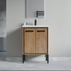 Dowell 8" Metal Furniture Legs - 7005 008 Series - Set of 4, Heavy Duty, Vanity/Cabinet/Sofa/Bench