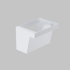 ADA Wall-Mounted Vanity Kit – Style 4