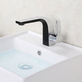 Dowell Bathroom Sink Faucet - One Handle, Single Hole - 8001 019 Series