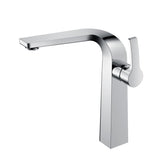 Dowell Bathroom Sink Faucet - One Handle, Single Hole - 8001 020 Series