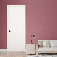 Dowell 80" Height Flush/Shaker Door, Door Casing