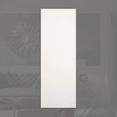 Dowell 80" Height Flush/Shaker Door, Door Casing