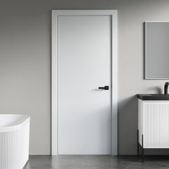 Dowell Flush Door Slab, Door Frame Kit