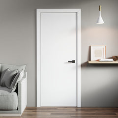 Dowell Flush Door Slab, Door Frame Kit