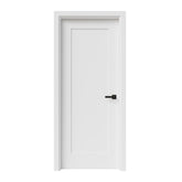 Dowell Primed Door Slab, Door Frame Kit