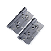 Dowell Non-Mortise Butterfly Hinge with Removable Pin