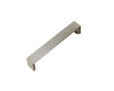 Dowell 5-7/16" Cabinet Pulls - 3007 128 Series - Zinc Alloy, 5-1/32" Center-to-Center, 10 Pack