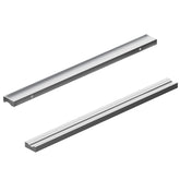 Dowell 10" Cabinet Pulls - Aluminum, 7-1/2" Inch Center-to-Center, 5 Pack - 3064 192 Series
