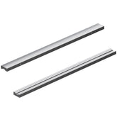 Dowell 11-3/4" Cabinet Pulls - Aluminum, 8-5/8" Center-to-Center, 5 Pack - 3064 300 Series