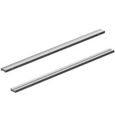 Dowell 15-3/4"Cabinet Pulls - Aluminum, 13-1/2" Center-to-Center, 5 Pack - 3064 400 Series