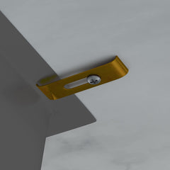 Dowell Undermount Kitchen Sink Clips - 10 Pack (60 Clips/Screws/Anchors) - 6011 11 Series