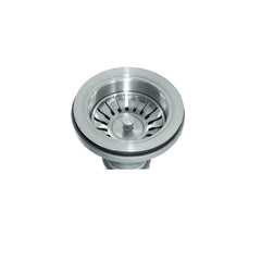 Dowell 30" Kitchen Undermount Double Bowl Sink - Two 13-1/2" Bowls, 9" Deep, Small Radius Corners, Stainless Steel 18 Gauge - 6005 Series