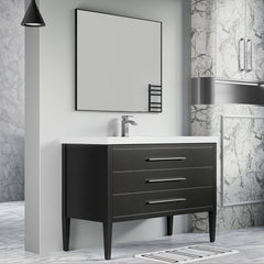 031 Series-48 Inch Bathroom Vanity Set