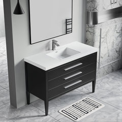 031 Series-48 Inch Bathroom Vanity Set