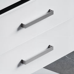 Dowell Cabinet Handle, Zinc Alloy Bar Pulls, 3007 Series