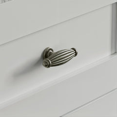 Dowell 2-5/8" Cabinet Pulls - Zinc Alloy, 10 Pack - 3131 065 Series