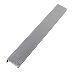 Dowell 12" Cabinet Pulls - Aluminum, 8-7/8" Center-to-Center, 10 Pack - 3062 012 Series
