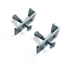 Dowell Undermount Bathroom Sink Clips - 4 Clips/Screws/Anchors - 6011 10 Series