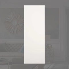 Dowell 80" Height Flush/Shaker Door, With/Without Door Casing