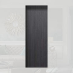 Dowell 80" Height Flush/Shaker Door, With/Without Door Casing