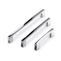 Dowell 14-1/8" Cabinet Pulls - Zinc Alloy, 12-5/8" Center-to-Center, 5 Pack - 3008 320 Series