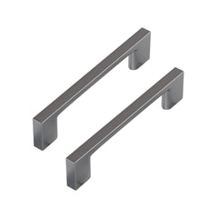 Dowell 4-3/4" Cabinet Pulls - Zinc Alloy, 3-3/4" Center-to-Center, 10 Pack - 3008 096 Series
