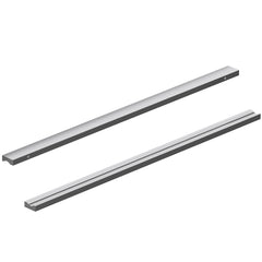 Dowell 15-3/4"Cabinet Pulls - Aluminum, 13-1/2" Center-to-Center, 5 Pack - 3064 400 Series