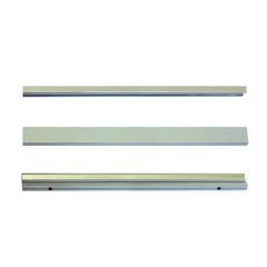 Dowell 10" Cabinet Pulls - Aluminum, 7-1/2" Inch Center-to-Center, 5 Pack - 3064 192 Series