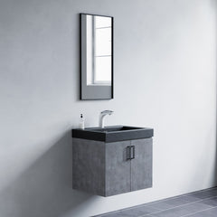 Dowell Rectangular Wall Mirror for Bath/Living Room/Hallway - Aluminum Frame - 5004 Series