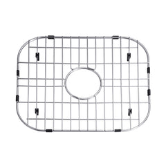 Dowell 23" Kitchen Undermount Sink - 9" Deep Bowl, Stainless Steel 18/16 Gauge - 6001 Series
