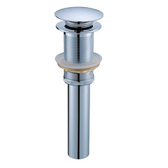 Dowell Pop Up Drain Stopper for Bathroom Vanity/Vessel Sink - 6011 08 Series